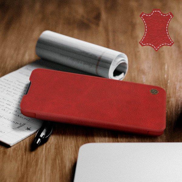 NillKin  Etui OnePlus Nord N100 Cuir, Nillkin 