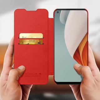 NillKin  Etui OnePlus Nord N100 Cuir, Nillkin 