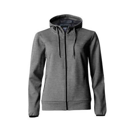 Clique Ottawa Full Zip Hoodie  