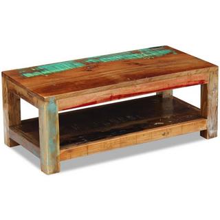 VidaXL Table basse bois  