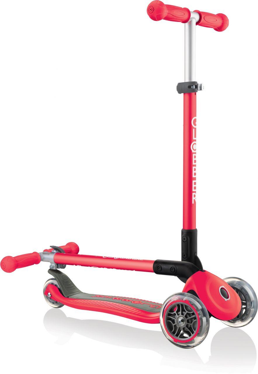 GLOBBER  Mini Primo Foldable Anodized TBar 