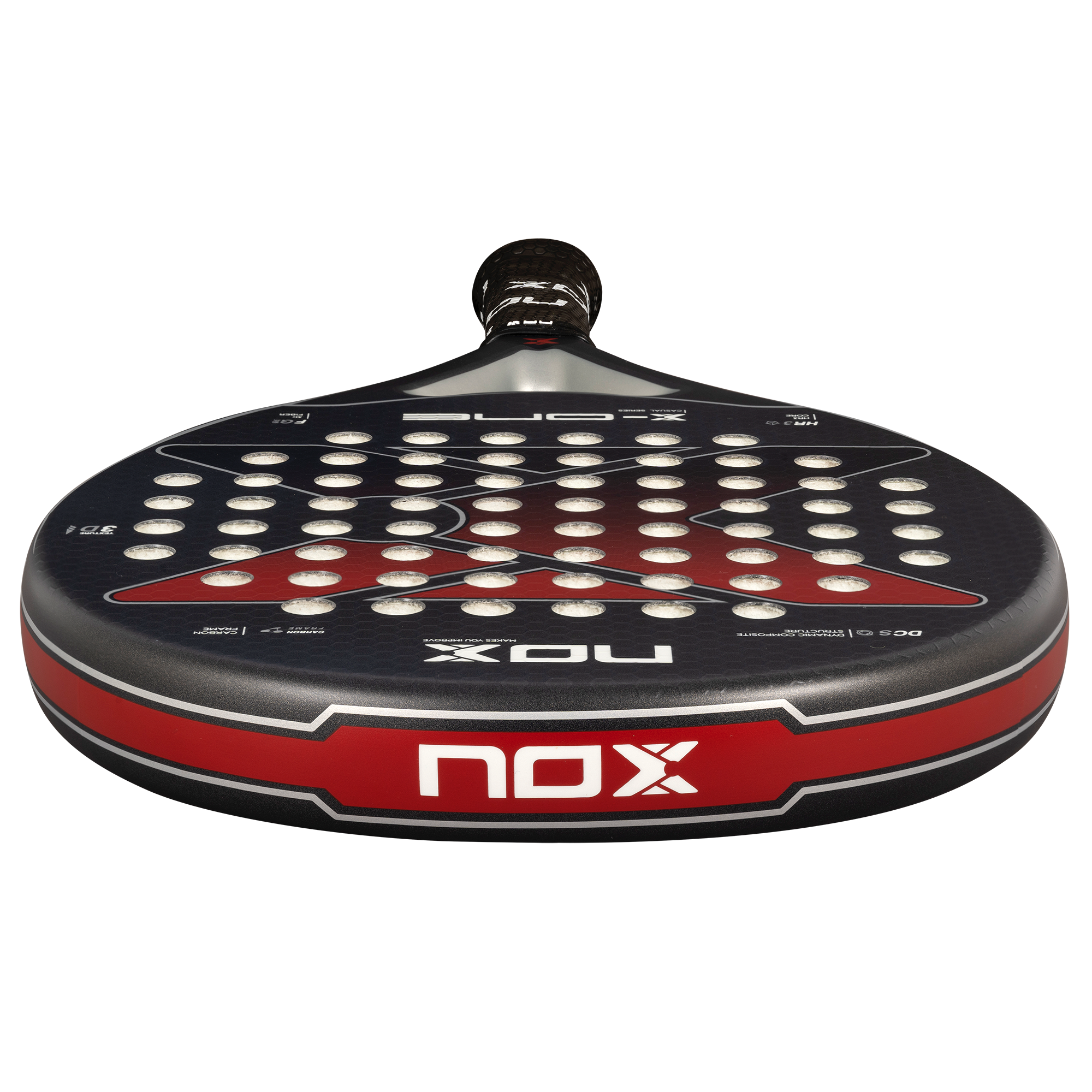 NOX  X-ONE Rouge 2023 