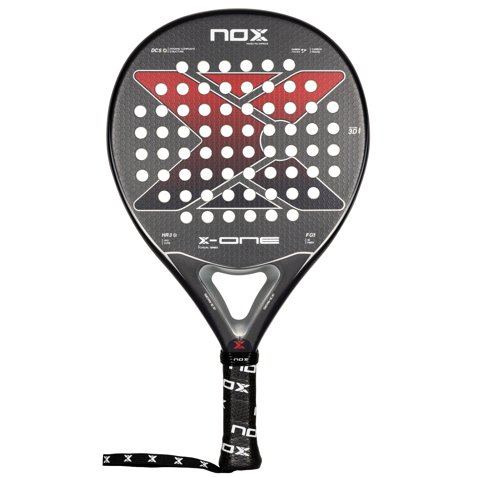 NOX  X-ONE Rouge 2023 