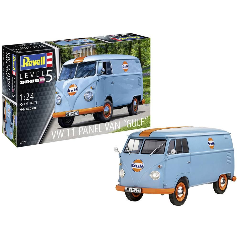 Revell  1:24 (Gulf Decoration) 