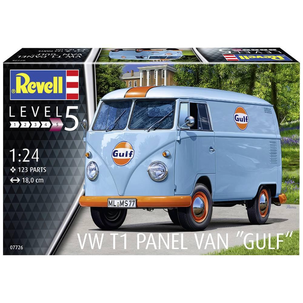 Revell  1:24 (Gulf Decoration) 