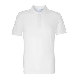 Asquith & Fox  Poloshirt, aus biologischem Anbau 