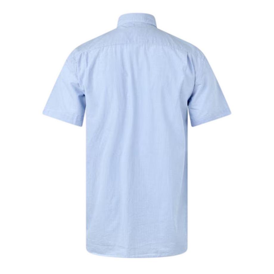 LACOSTE  Camicia Regolare Maniche Corte 