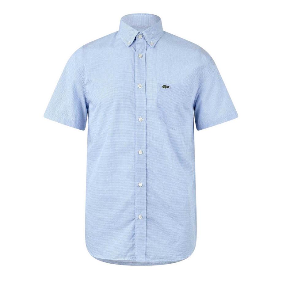 Camicia Regolare Maniche Corte