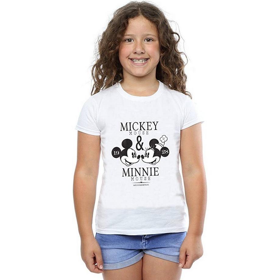Tshirt MICKEY & MINNIE MOUSE