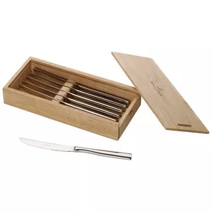 Pizza-&Steakmesser Set 6tlg. Piemont