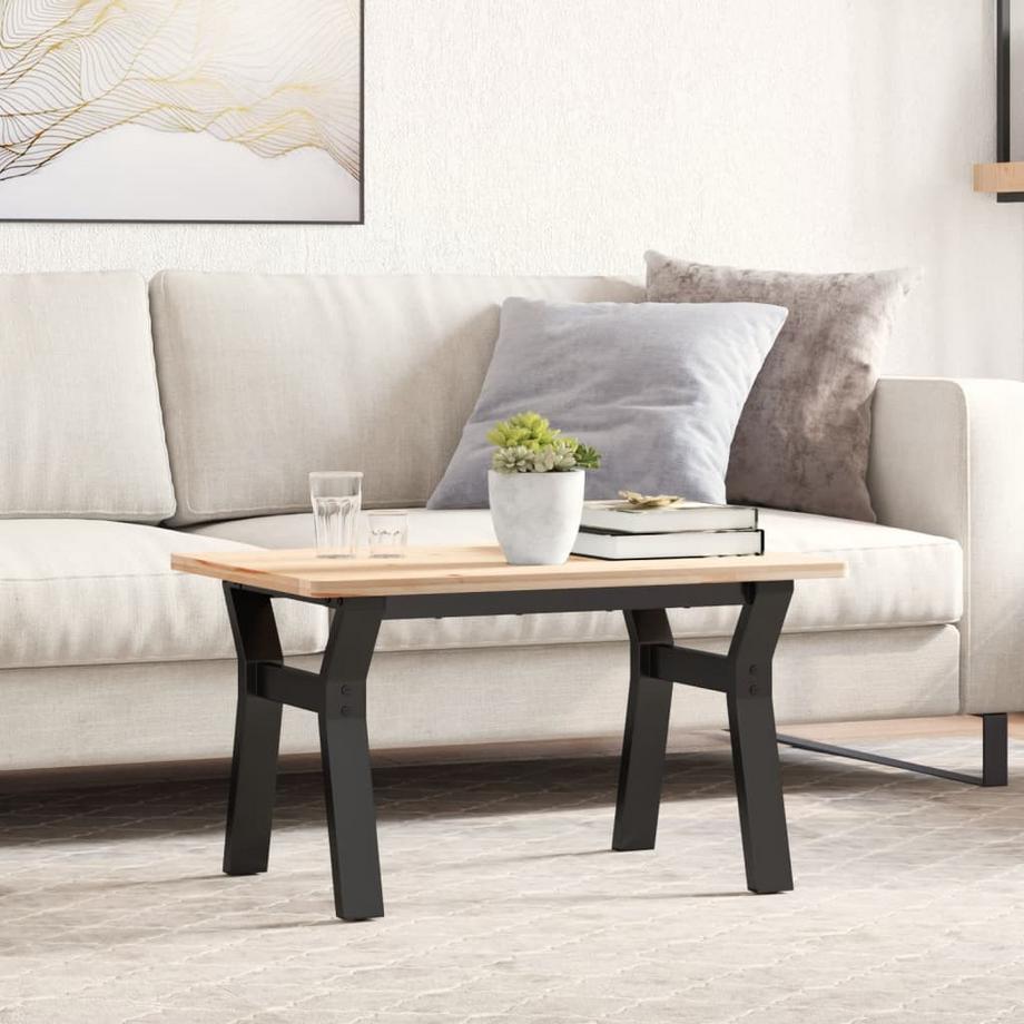 VidaXL Couchtischbein metall  