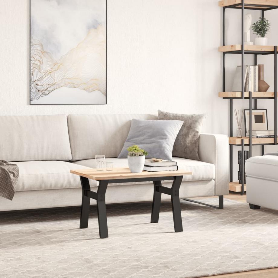 VidaXL Couchtischbein metall  