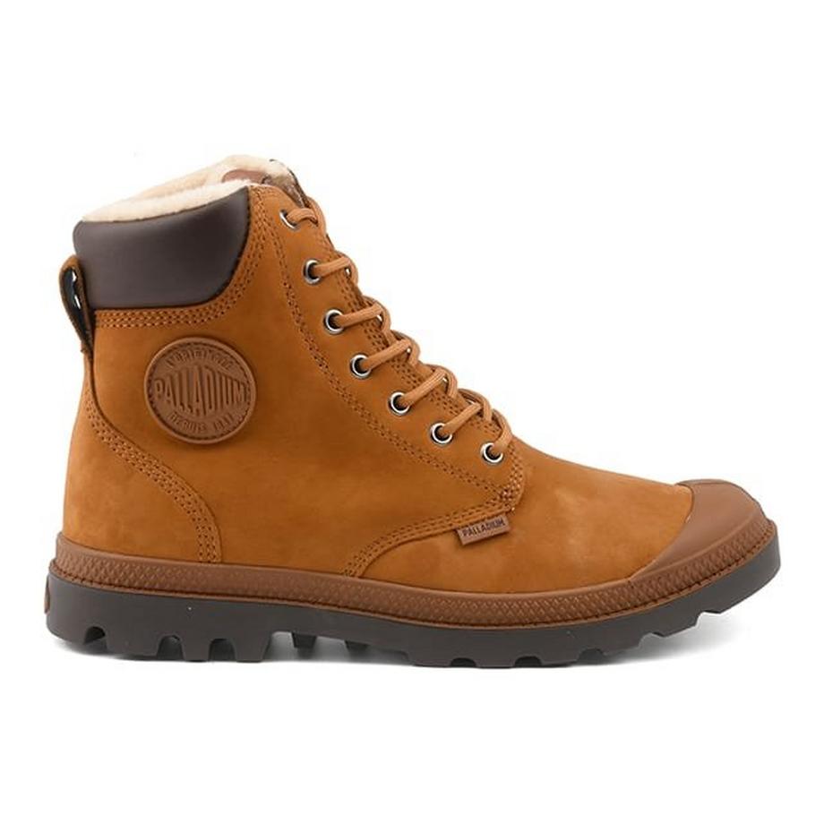 PALLADIUM Pampa Sport WPS-45 Stiefel  