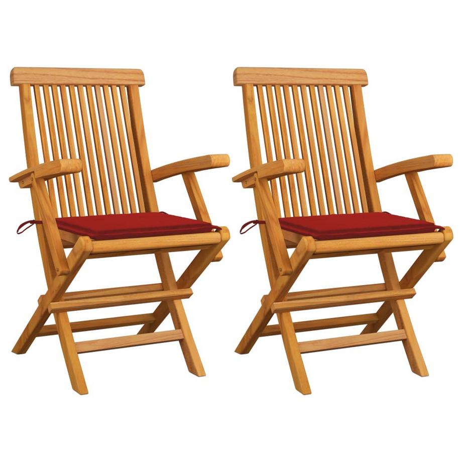 Gartenstuhl teak