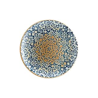 Bonna Piatti - Alhambra - Porcellana - 27 cm- set di 6  