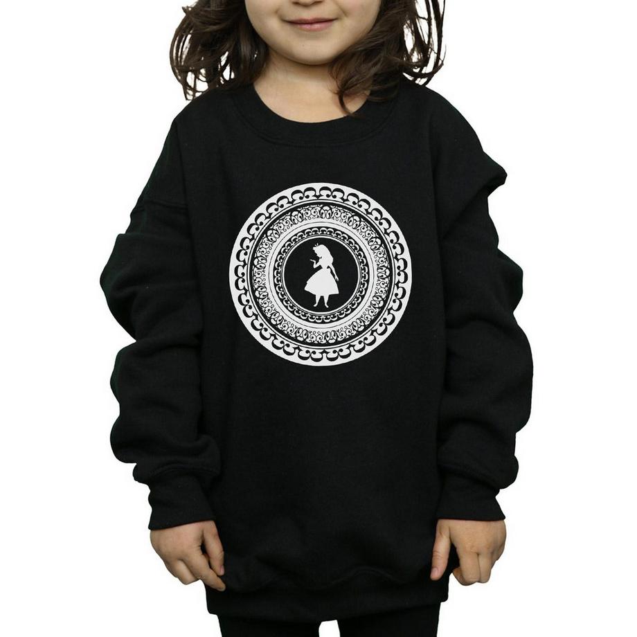 Disney  Alice in Wonderland Sweatshirt 