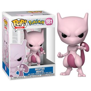 Funko  Pop! Games Mewtwo (Nr.581) 