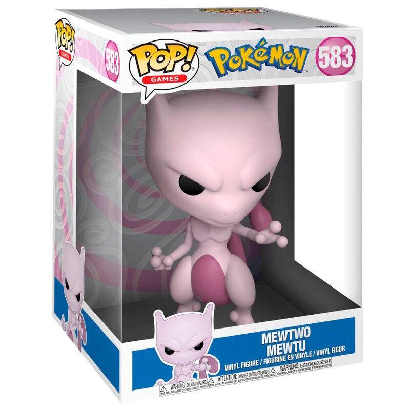 Funko  POP Figur Pokemon Mewtwo 25cm 