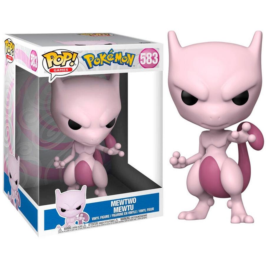 Funko  Figura POP Pokemon Mewtwo 25 cm 