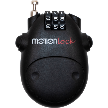 Motion Scooter  Zahlenschloss 