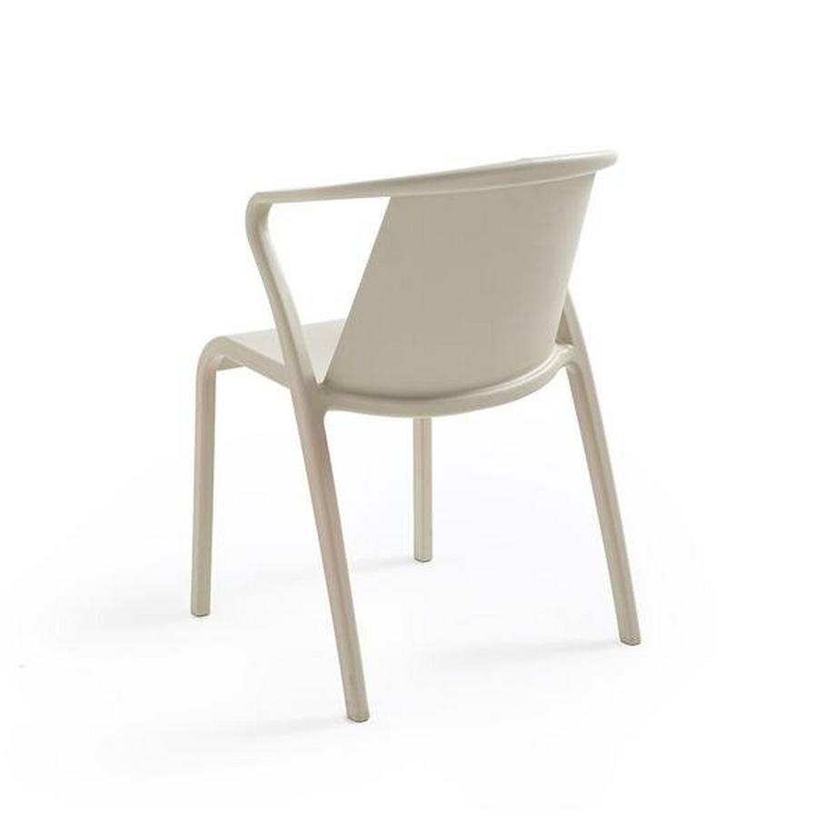 La Redoute Intérieurs 2er-Set Gartenstühle Predsida  