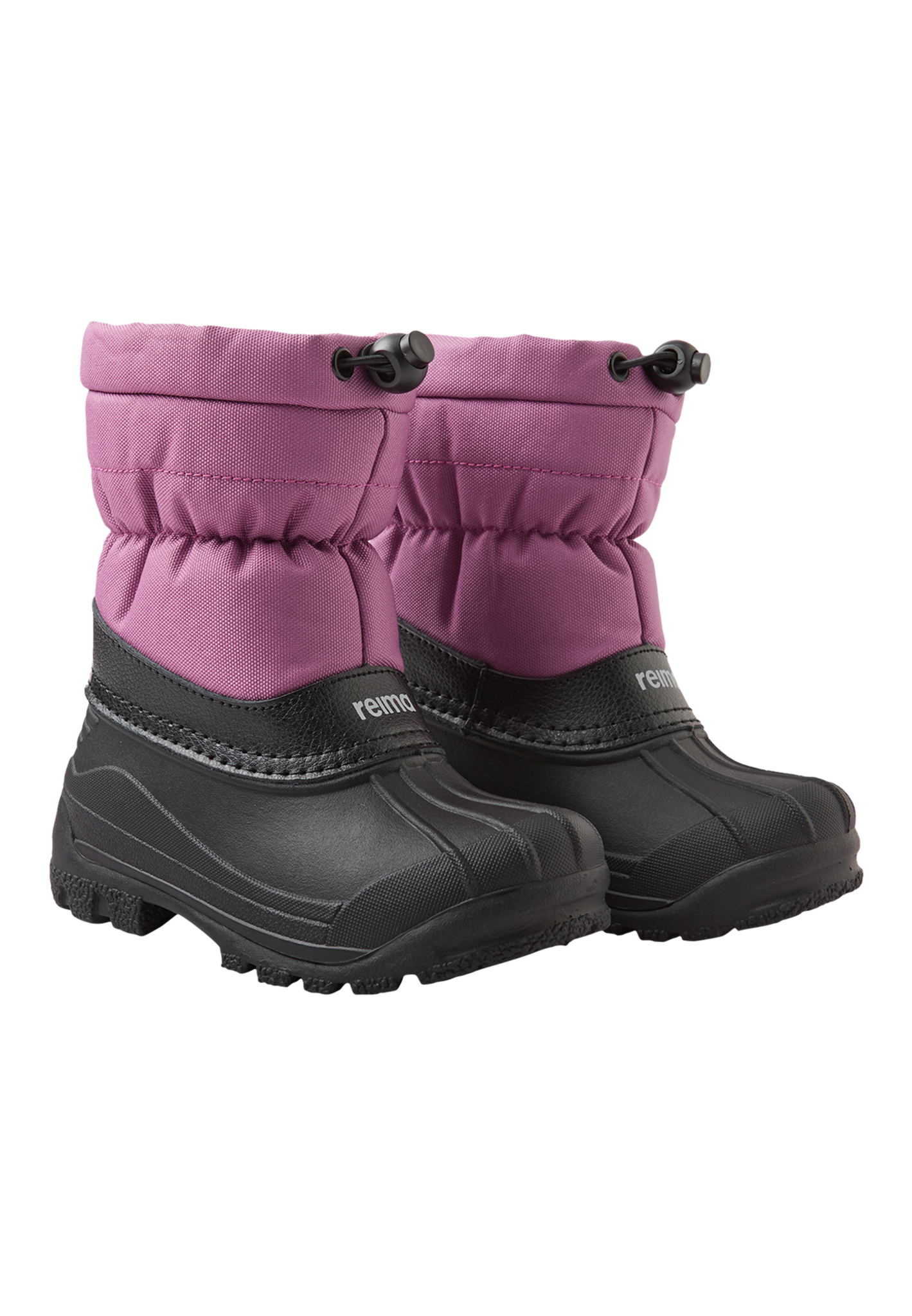 Reima  Winterstiefel Nefar Red Violet 