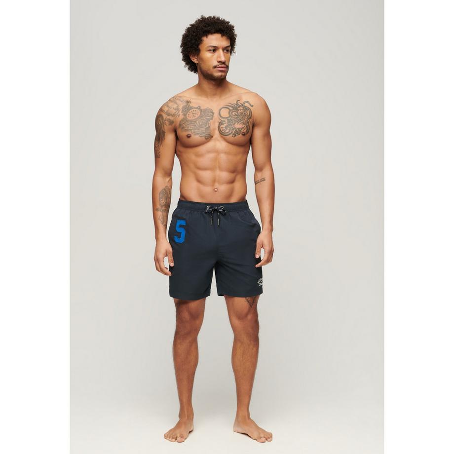 Superdry Pantaloncini da bagno Polo  