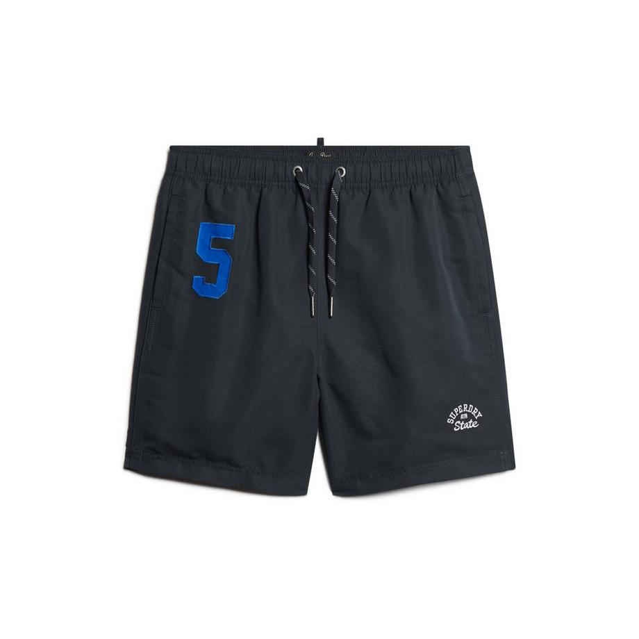 short de bain poo
