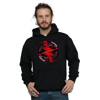 MARVEL  Good Bad Kapuzenpullover 