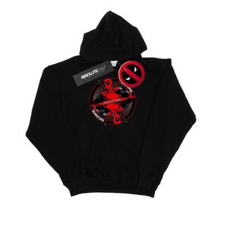 MARVEL  Good Bad Kapuzenpullover 