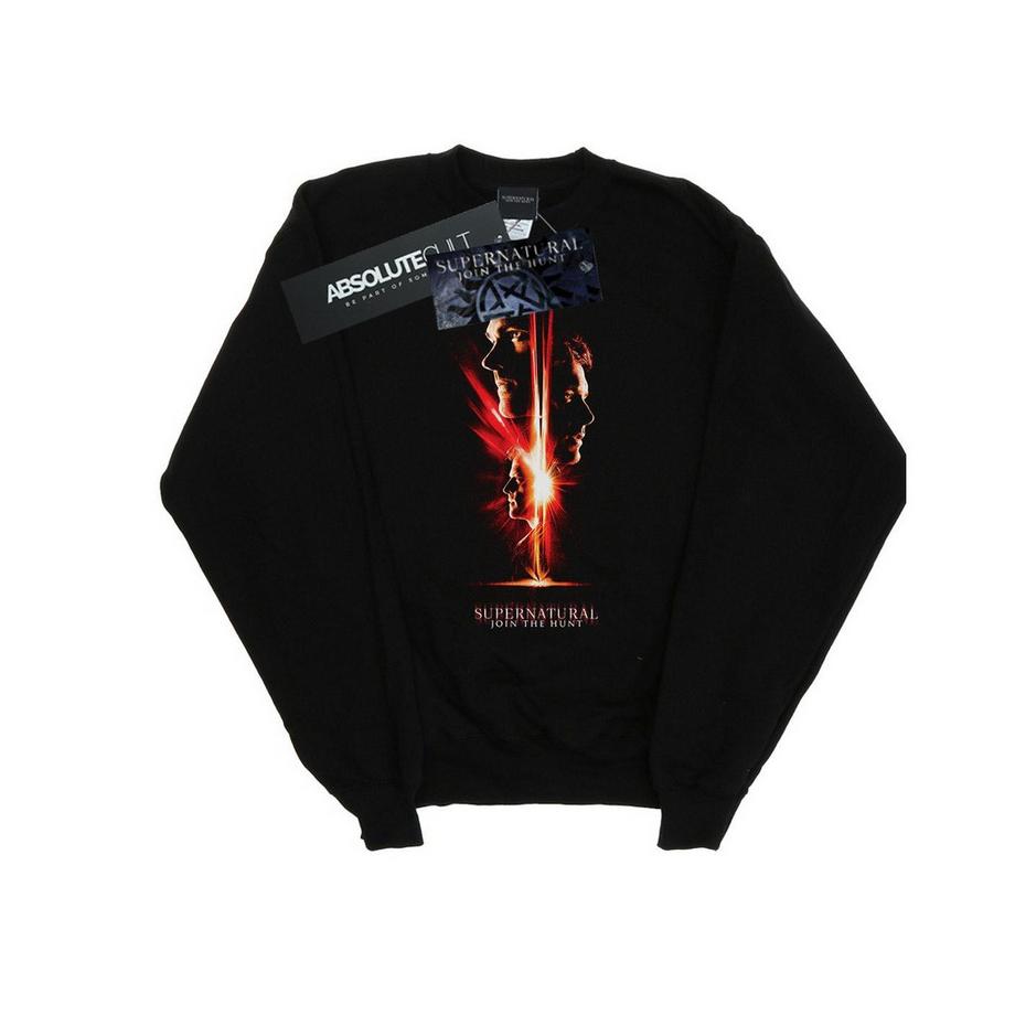 Supernatural Dawn Of Darkness Bedrucktes Sweatshirt  