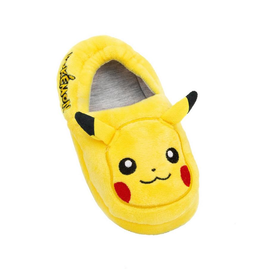 Pokémon Hausschuhe, 3d 34 | MANOR