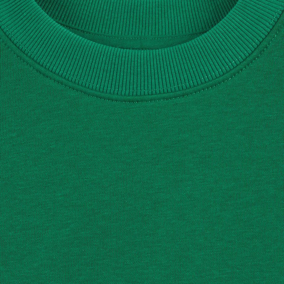 La Redoute Collections  Sweatshirt mit Rundhalsausschnitt 