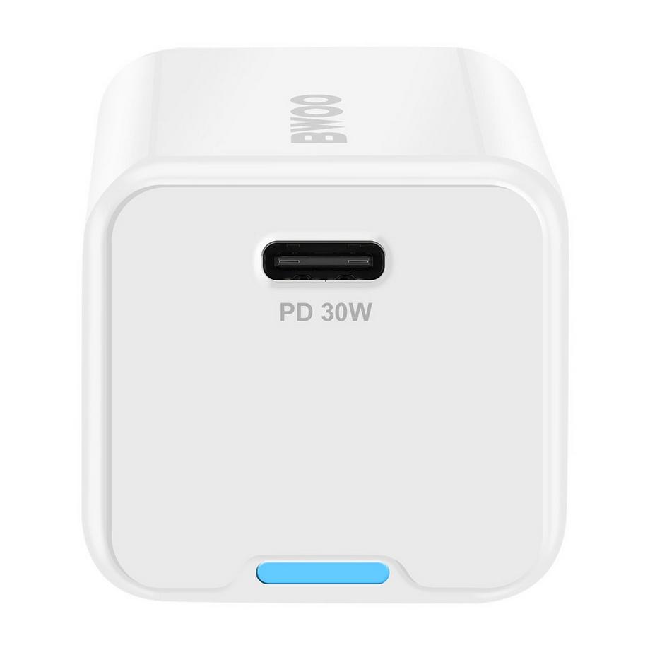 Avizar  Chargeur Secteur 30W GaN USB-C 