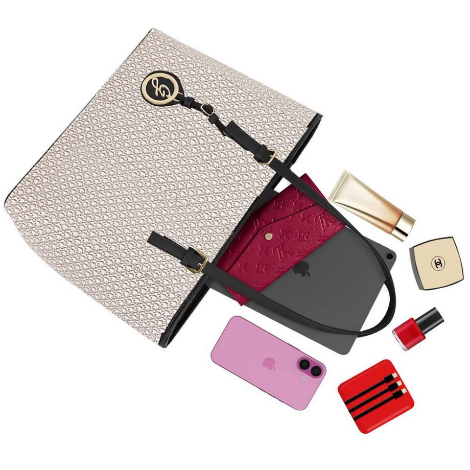 Gallantry Sac à Main Cabas avec Bandoulière  