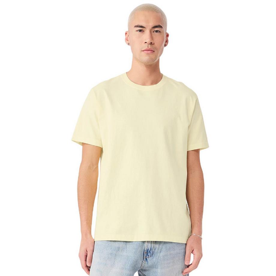 Bella + Canvas Gewaschene Schwere T-Shirt  