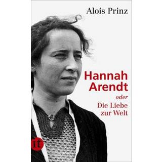 Hannah Arendt Prinz, Alois Libro in brossura 