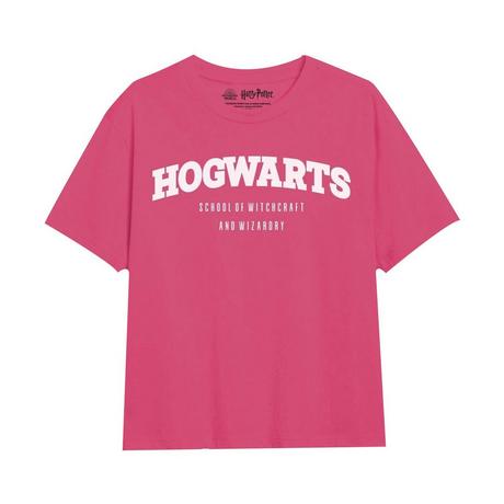 HARRY-POTTER  Tshirt SCHOOL 