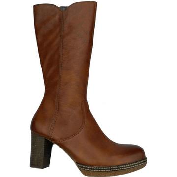 72.877.25 - Leder stiefelette