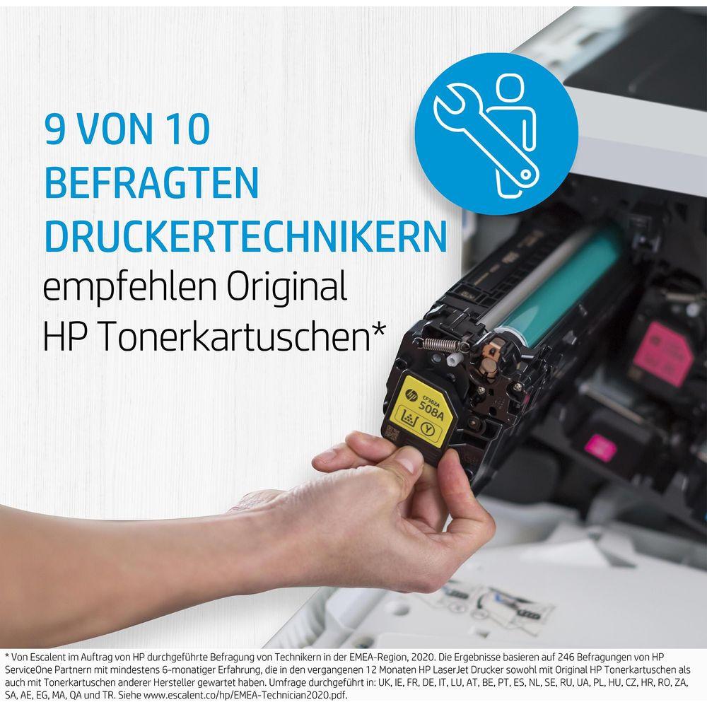 Hewlett-Packard  Toner d'origine 