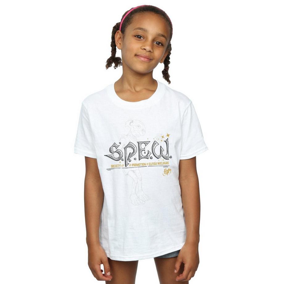 Harry Potter  Elfish Welfare TShirt 