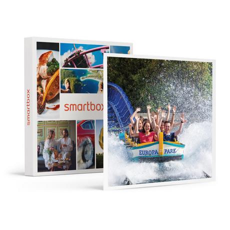 Smartbox  Journée en famille à Europa-Park en 2024 pour 1 adulte et 1 enfant - Coffret Cadeau 