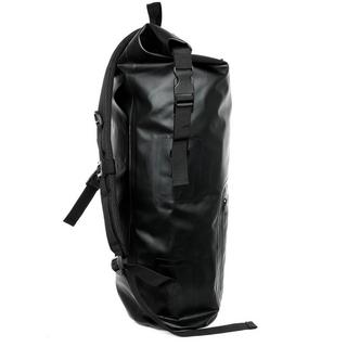YEAZ STOCKHOLM Zaino Impermeabile Logo Nero 32 L  