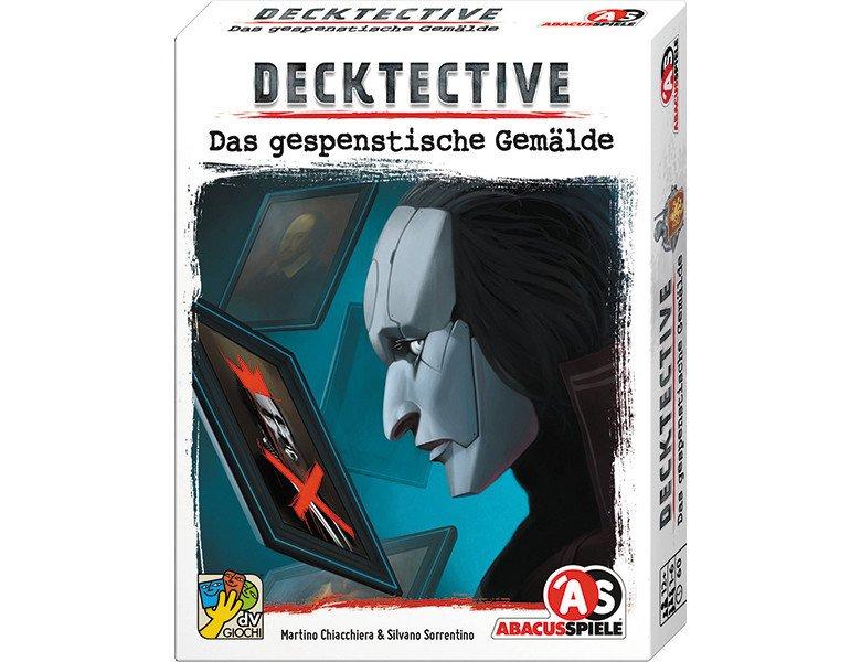 Image of ABACUS Spiele Decktective - Das Gespenstische Gemälde