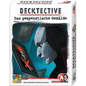 Spiele Decktective - Das Gespenstische Gemälde