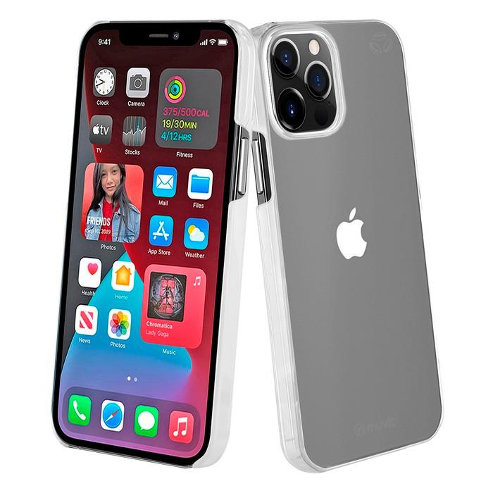 Muvit  Cover per iPhone 12 / 12 Pro RECYCLETEK 