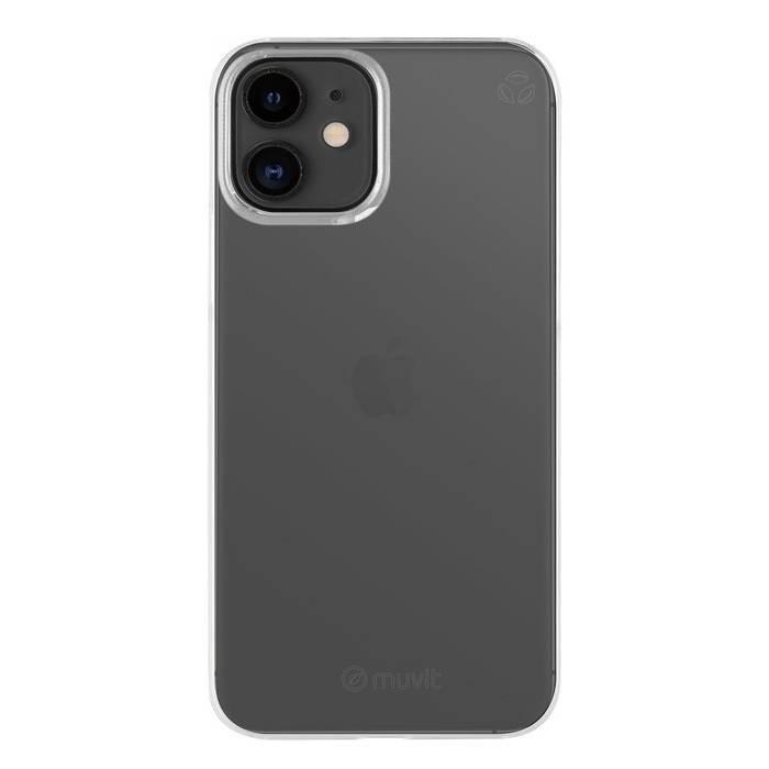 Muvit  Cover per iPhone 12 / 12 Pro RECYCLETEK 