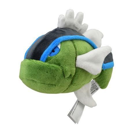 Pokémon  Basculin BlueStriped Forme Sitting Cuties Plush 