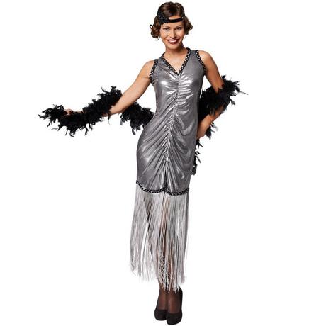 Tectake  Costume da donna Broadway 
