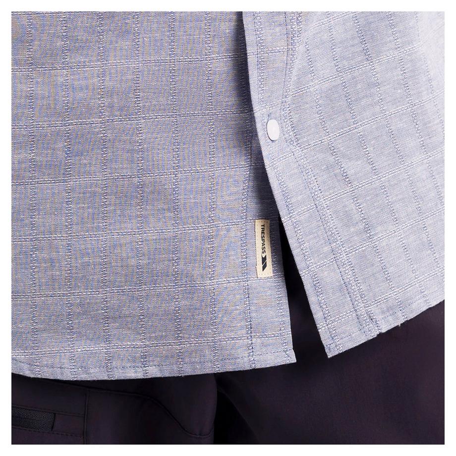 Trespass Lenard Camicia Maniche Corte  